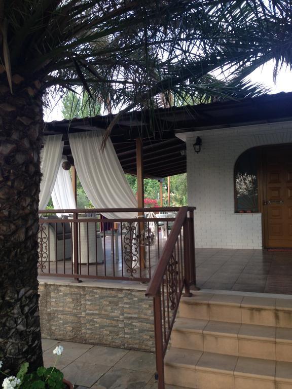 Villa Niki Néos Marmarás Exterior foto
