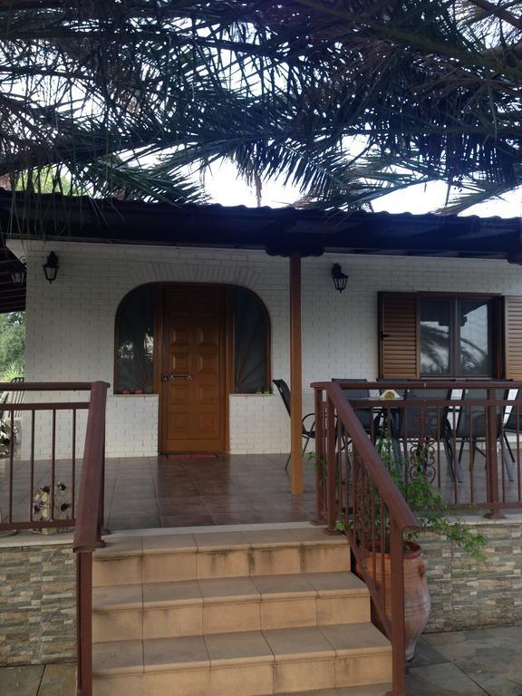 Villa Niki Néos Marmarás Exterior foto