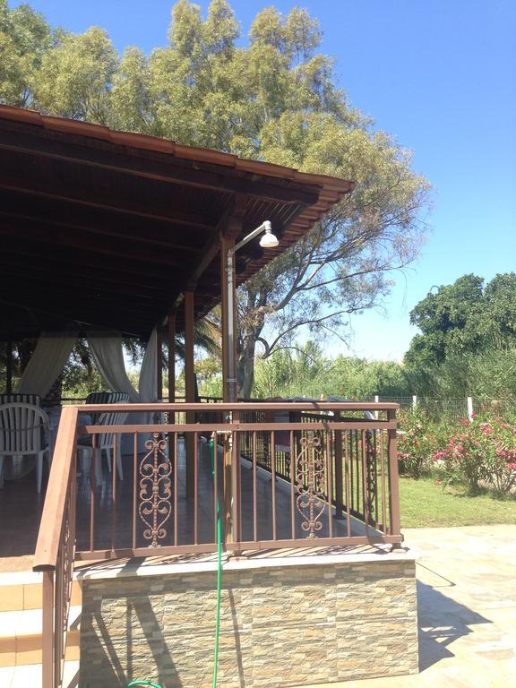 Villa Niki Néos Marmarás Exterior foto